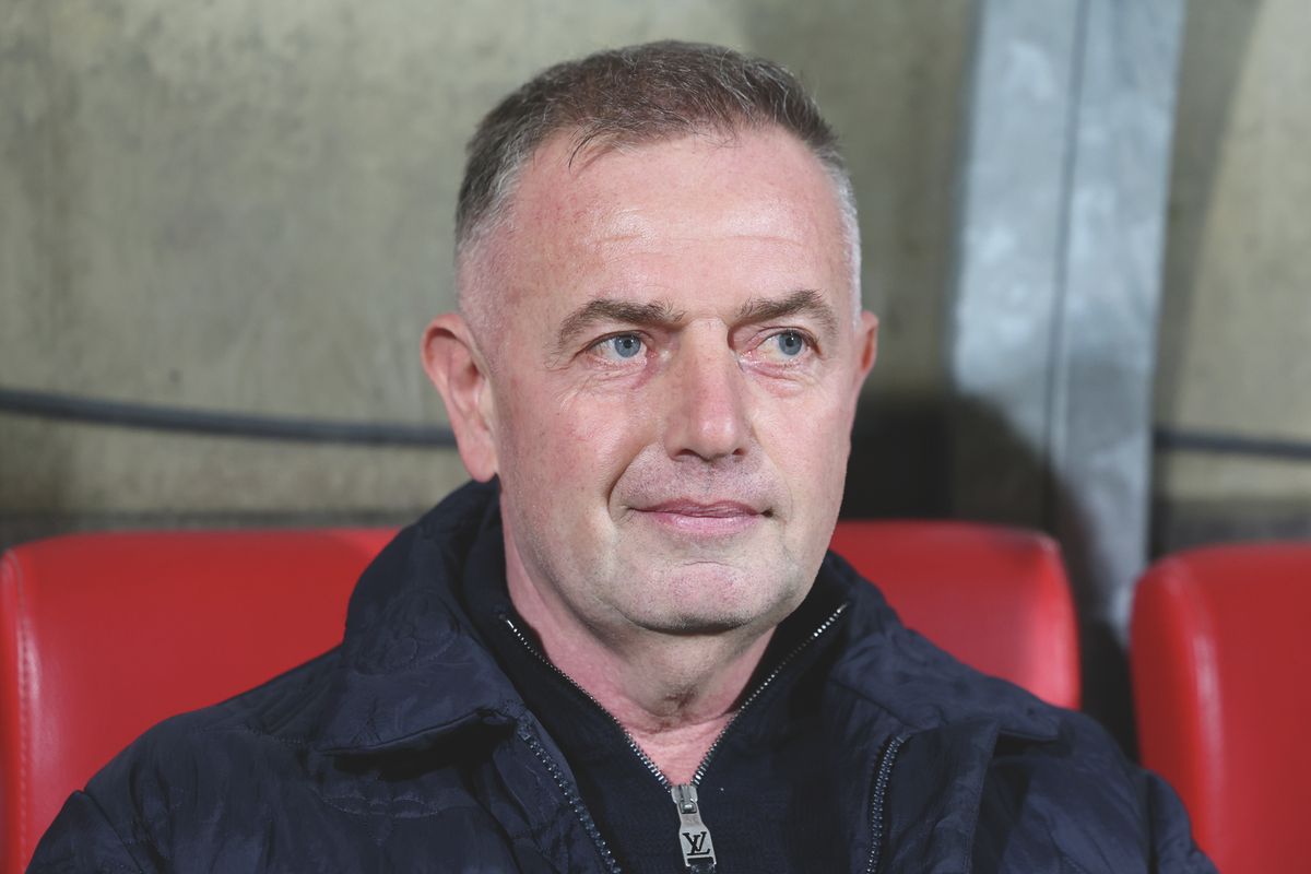 Révész Attila nem akarta minősíteni a VAR-t, ellenben kijelentette: a Kisvárda már erősebb, mint Bognár György csapata, a Paks