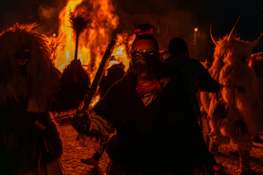 Mohácsi busójárás