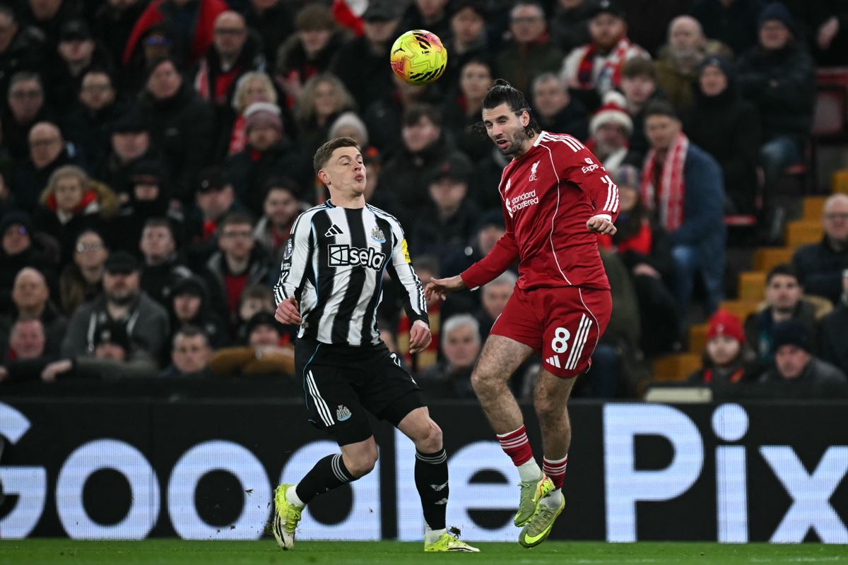 Szoboszlai Dominik szívesen maradna a Liverpool csapatában.