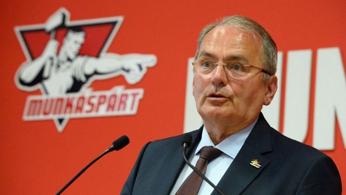 Thürmer Gyula: Mi is elutasítjuk a háborút, nem akarunk belesodródni