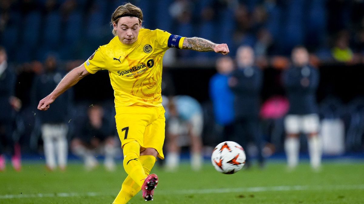 Az Inter gólpasszkirályától tart a norvégok legjobbja, aki egyszer már áruló volt