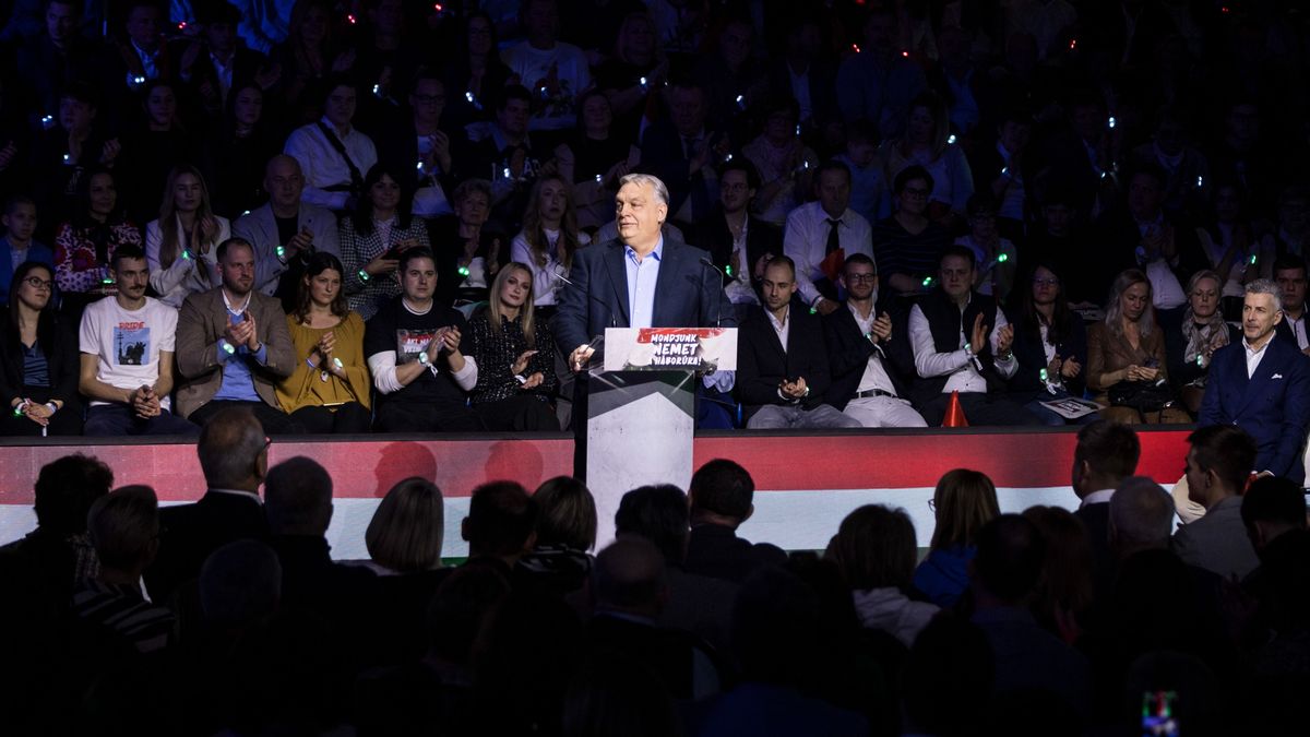 A magyarok többsége szerint Orbán Viktor nem engedné háborúba sodródni az országot