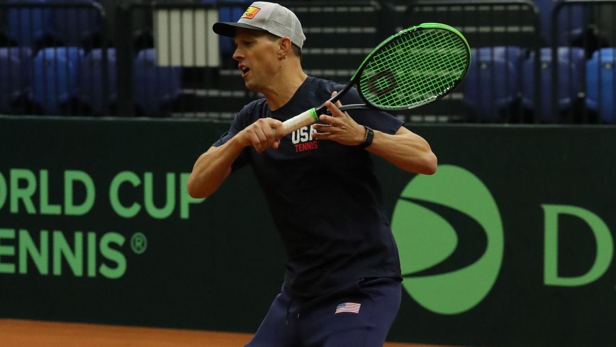 Fucsoviccsal szembesítették az amerikaiak Grand Slam-győztesét, akit lenyűgözött Magyarország