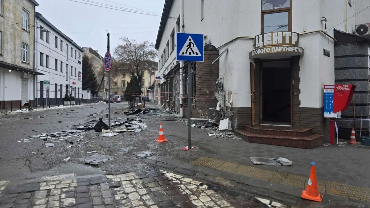 Terror Lembergben: letartóztattak egy nőt a feltételezett támadással kapcsolatban