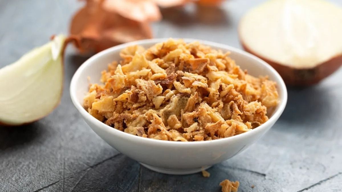 Vége megtudhatjuk a ropogós sült hagyma titkát