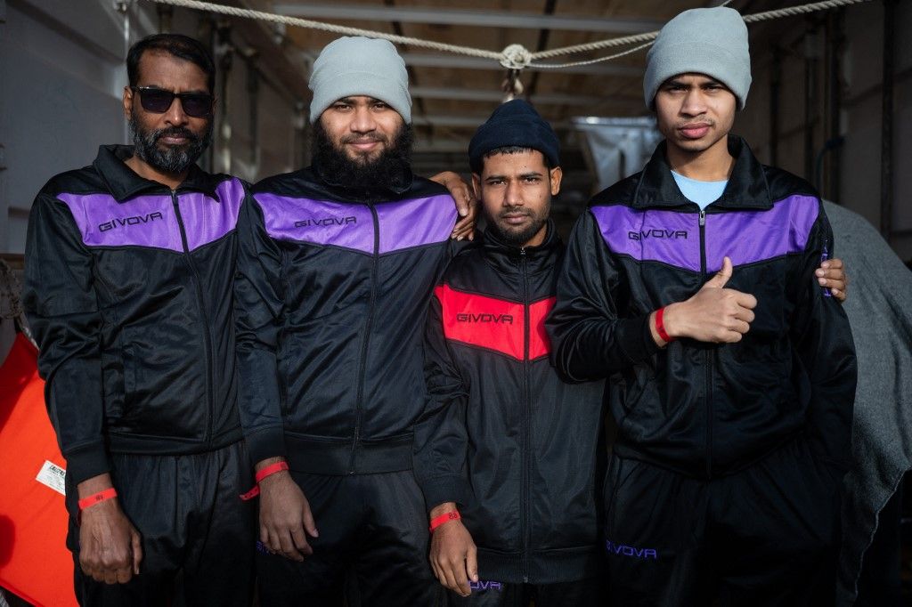 Monfalcone lakosságának egyharmada muszlim, elsősorban bangladesi származású, akik számára rendkívül fontos a ramadán