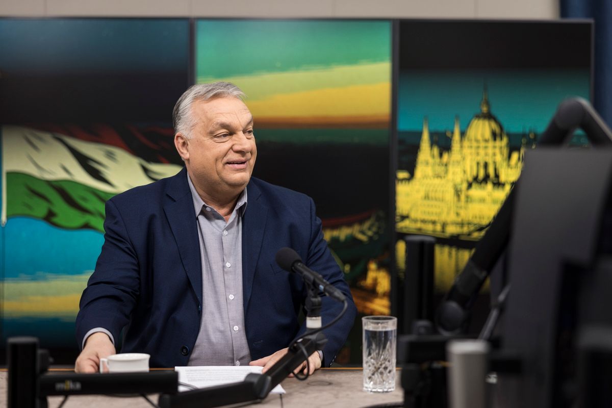 Orbán Viktor az ukrajnai háborúba való belesodródás veszélyére figyelmeztetett