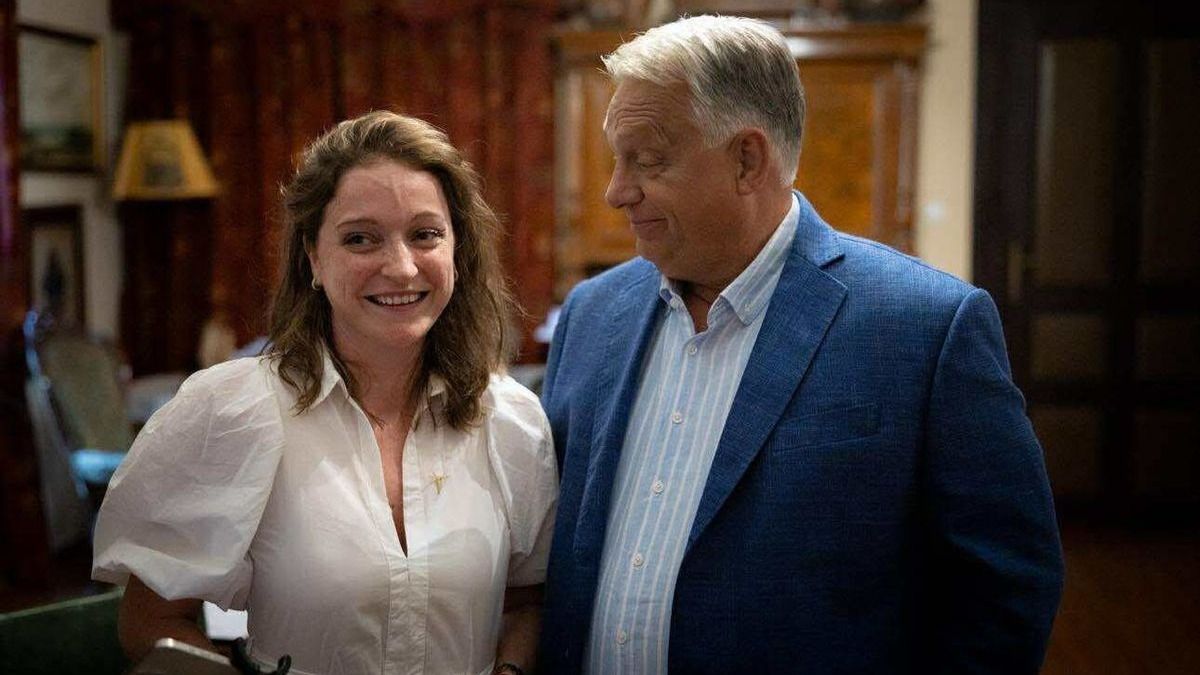 A tiktokos lány is feltűnik Orbán Viktor új háborúellenes videójában + videó