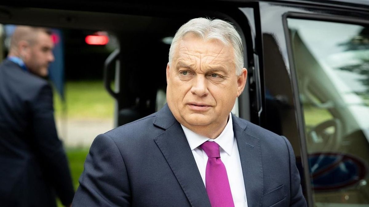 Orbán Viktor: A Zelenszkij-terv egy nyílt hadüzenet Magyarországnak