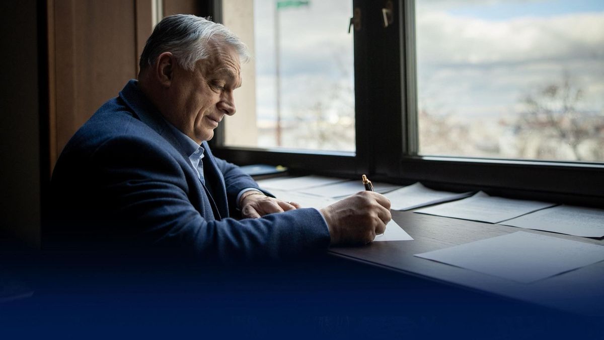 Már készül Orbán Viktor évértékelő beszéde