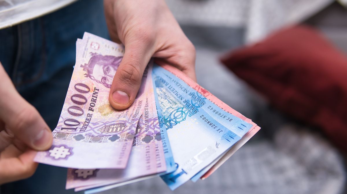 banki ajánlat, forint