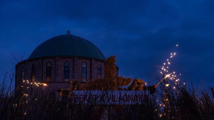 Mohácsi busójárás