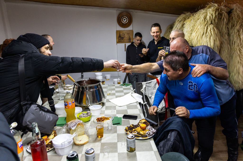 Mohácsi busójárás