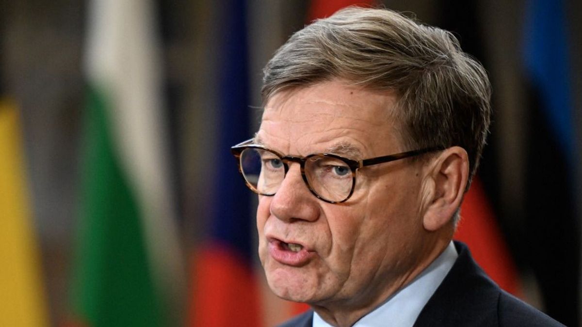 Hazudott a német külügyminiszter