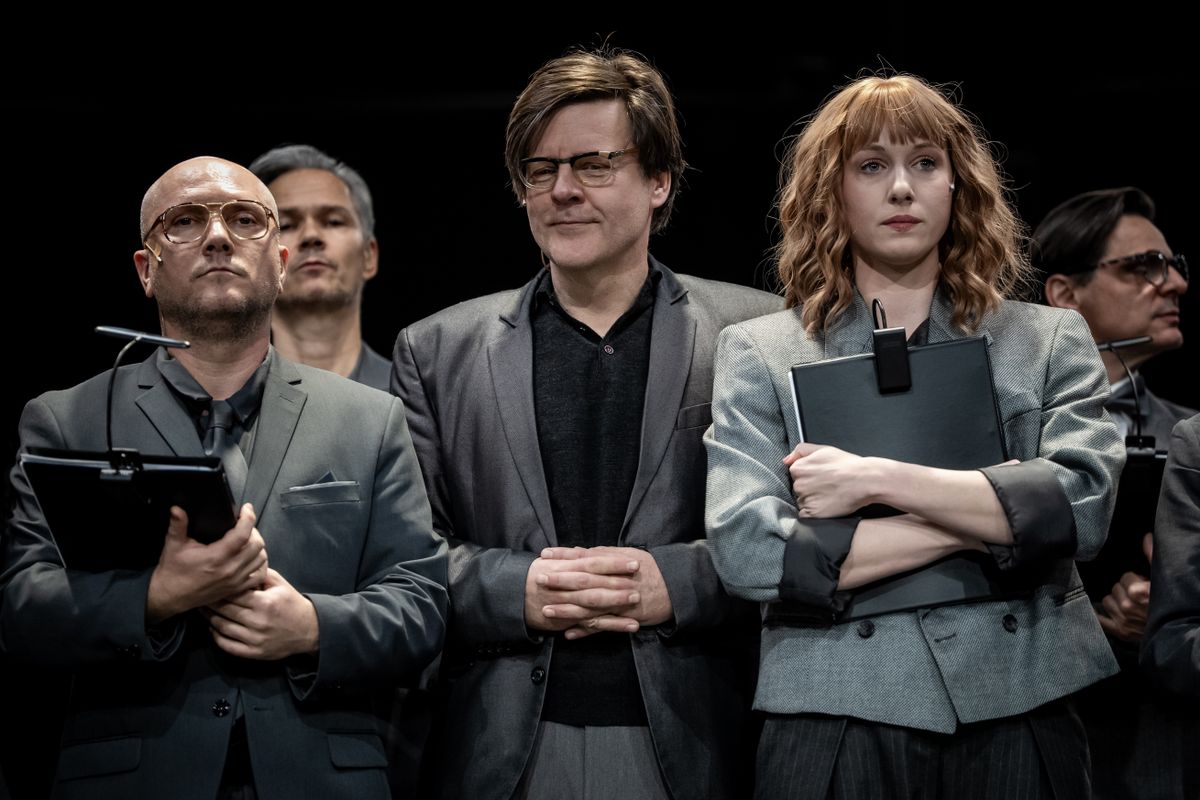 A Mester és Margarita Katona József Színház