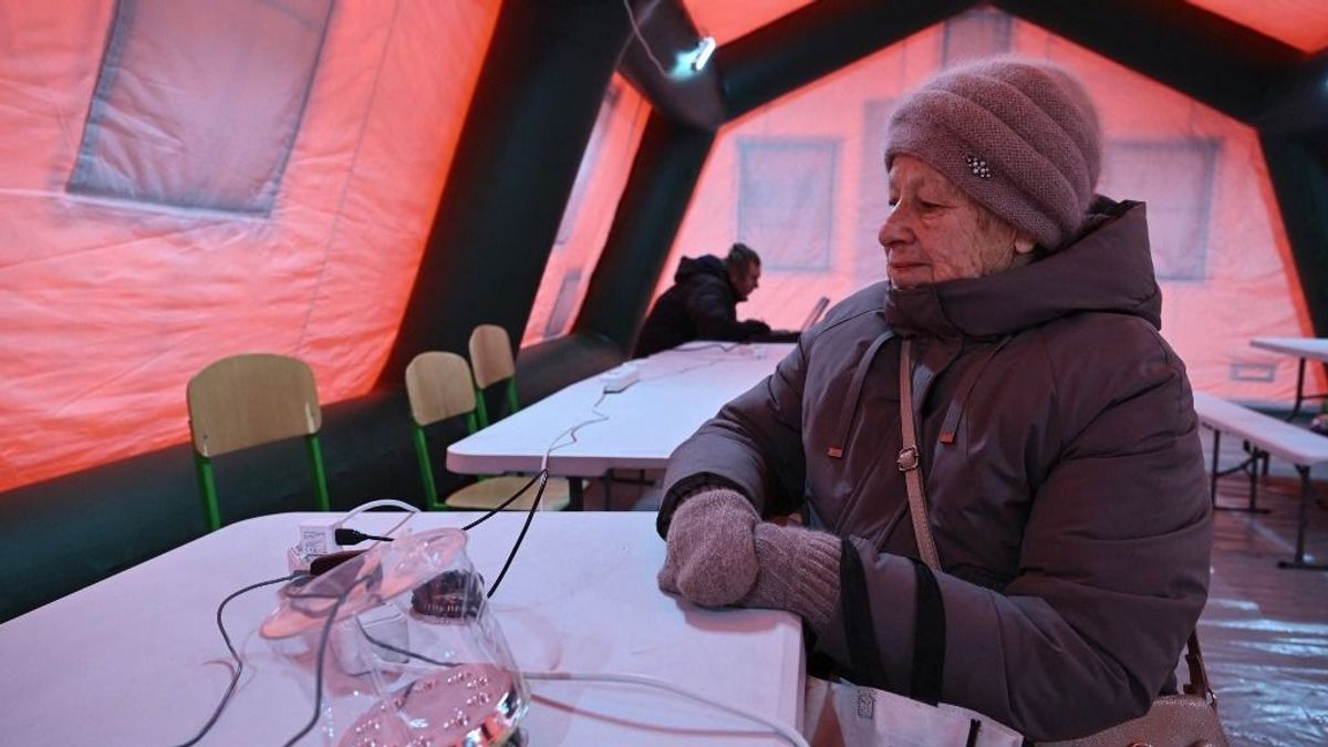 Fagyban és sötétben – Kijev lakói a túlélésért küzdenek