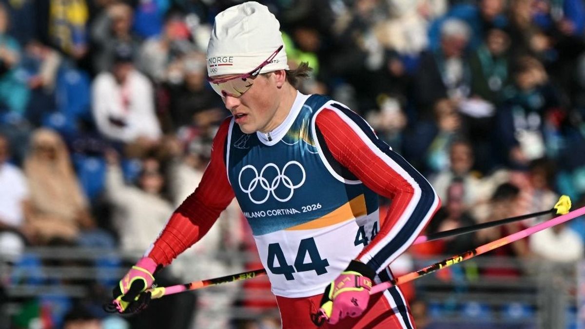 A leggyengébb számát is megnyerte, újabb nyolcszoros olimpiai bajnoka lett Norvégiának