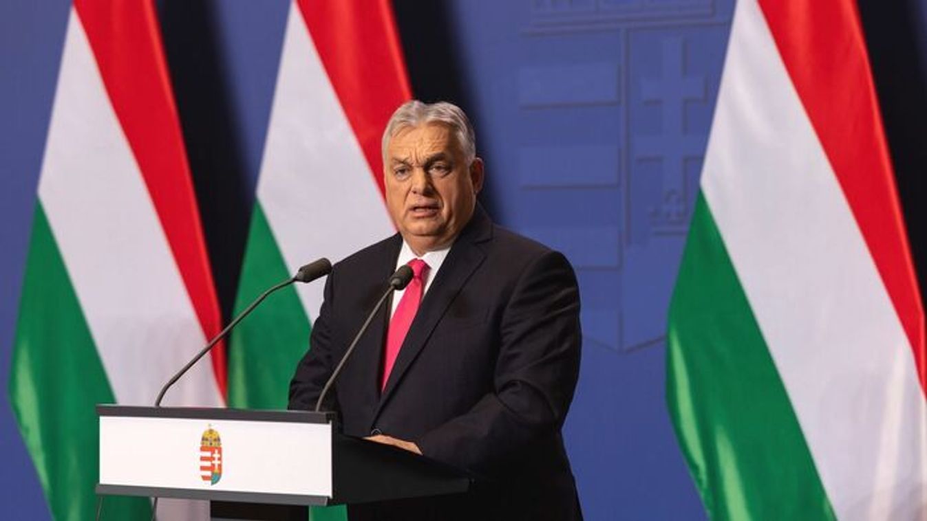 Hungarian Prime Minister Viktor Orban (Source: Facebook)