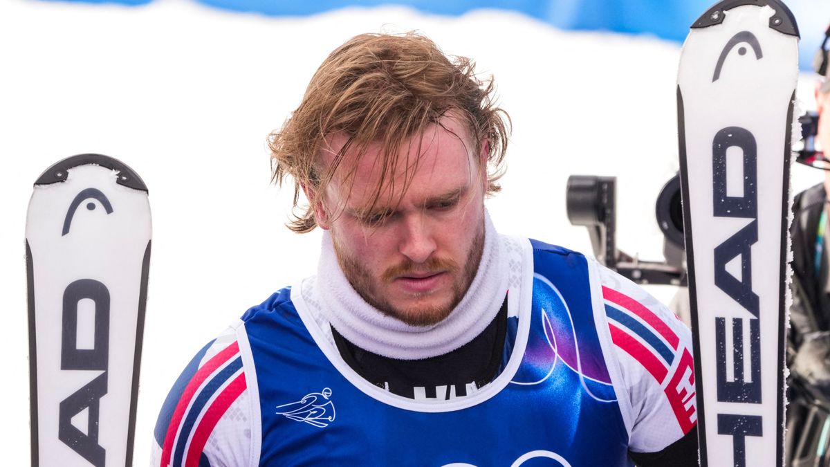 Brazília téli olimpiai bajnokának barátján lett volna a sor, de ő világgá ment + videó