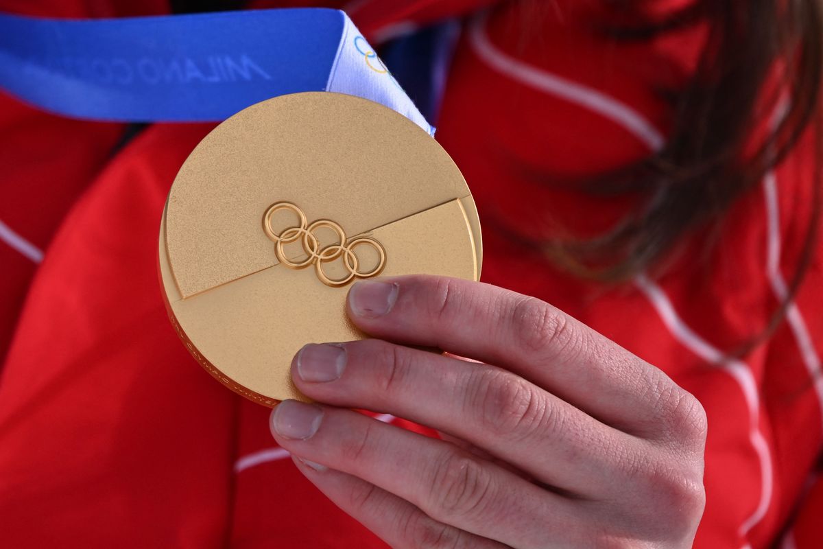 Egyre többen panaszkodnak a milánói–cortinai olimpián kapott érmek miatt