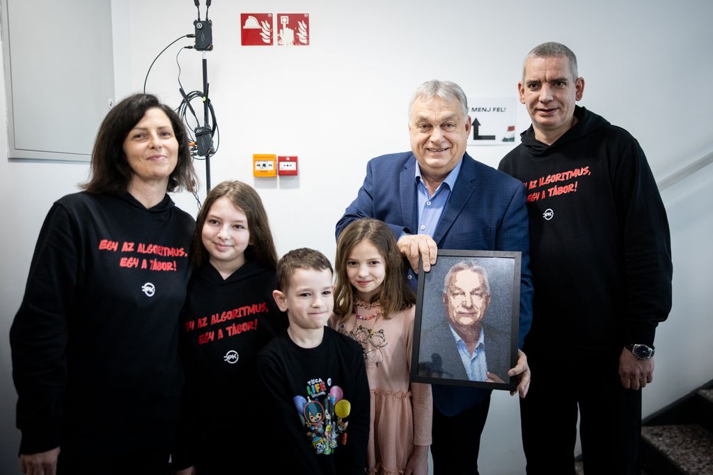 DPK gyűlés Békéscsaba Orbán Viktor