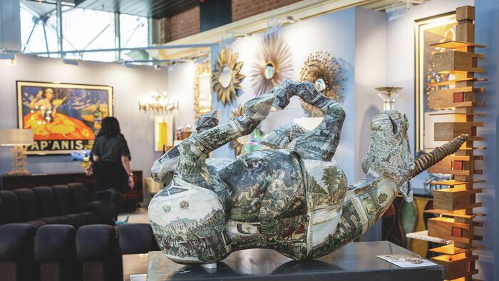 20260225 Budapest

Art & Antique Műkereskedelmi vásár és kiállítás a Bálnában.

Fotó: Ladóczki Balázs - Mediaworks