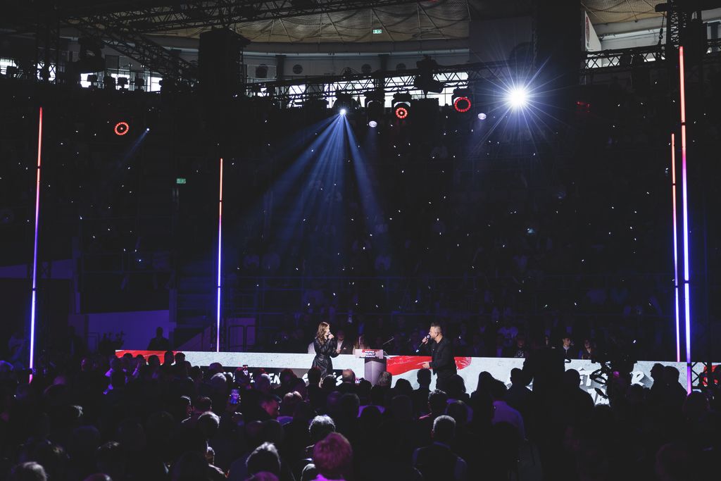 DPK gyűlés Békéscsaba