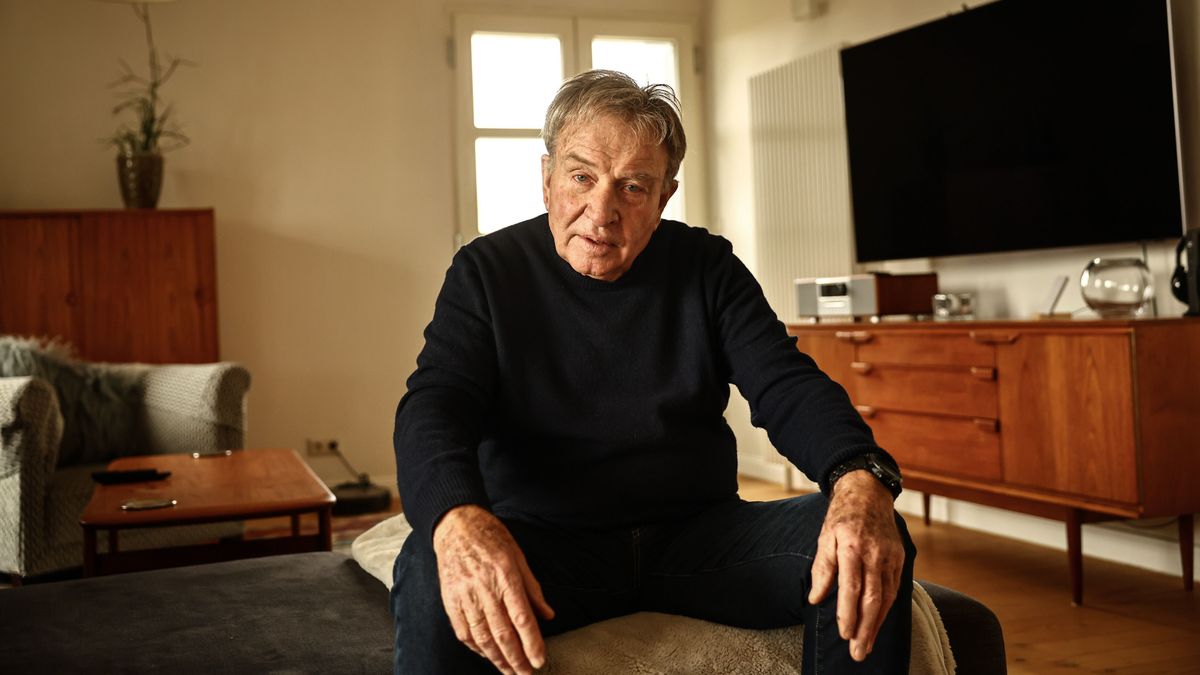 A földkerülő vitorlázásban meg lehet halni, én meg élni akartam