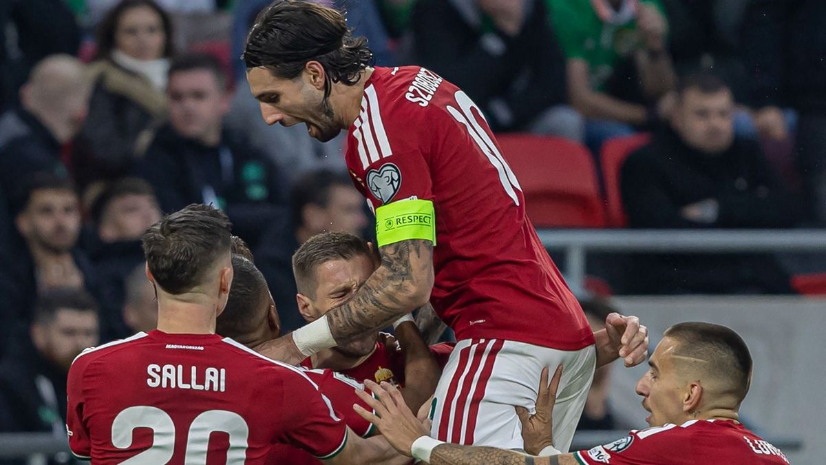 Ma kiderül, milyen lehet a magyar futballválogatott kerülőútja az Eb-re