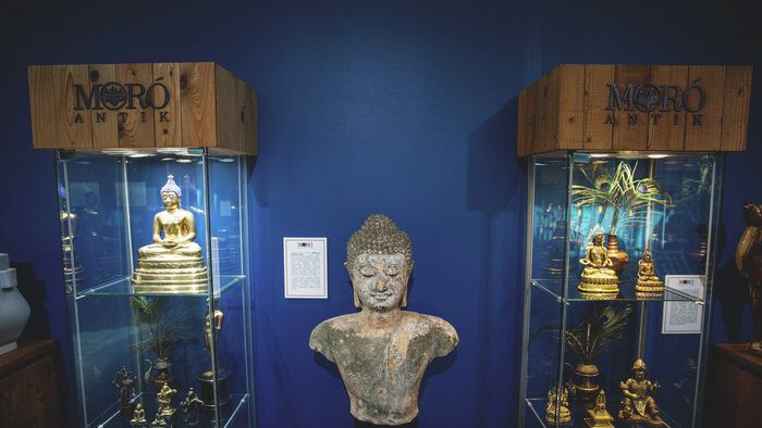 20260225 Budapest

Art & Antique Műkereskedelmi vásár és kiállítás a Bálnában.

Fotó: Ladóczki Balázs - Mediaworks