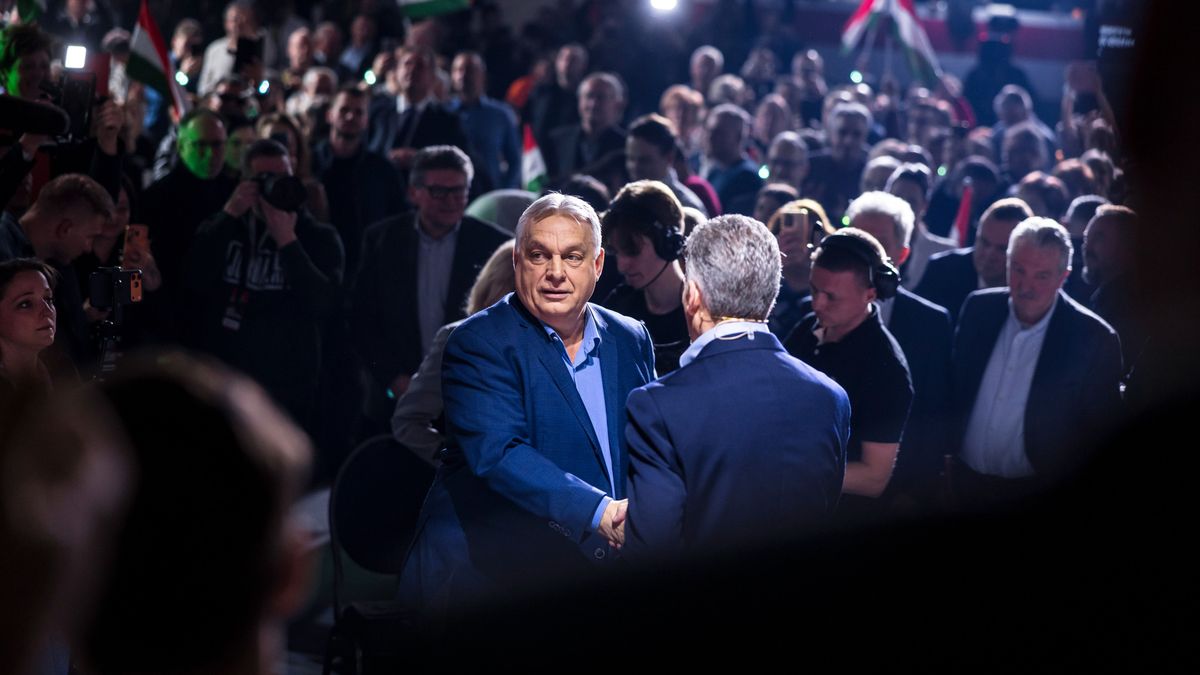Orbán Viktor: Nem kenyerem a fenyegetőzés, de itt nem lehet gatyázni