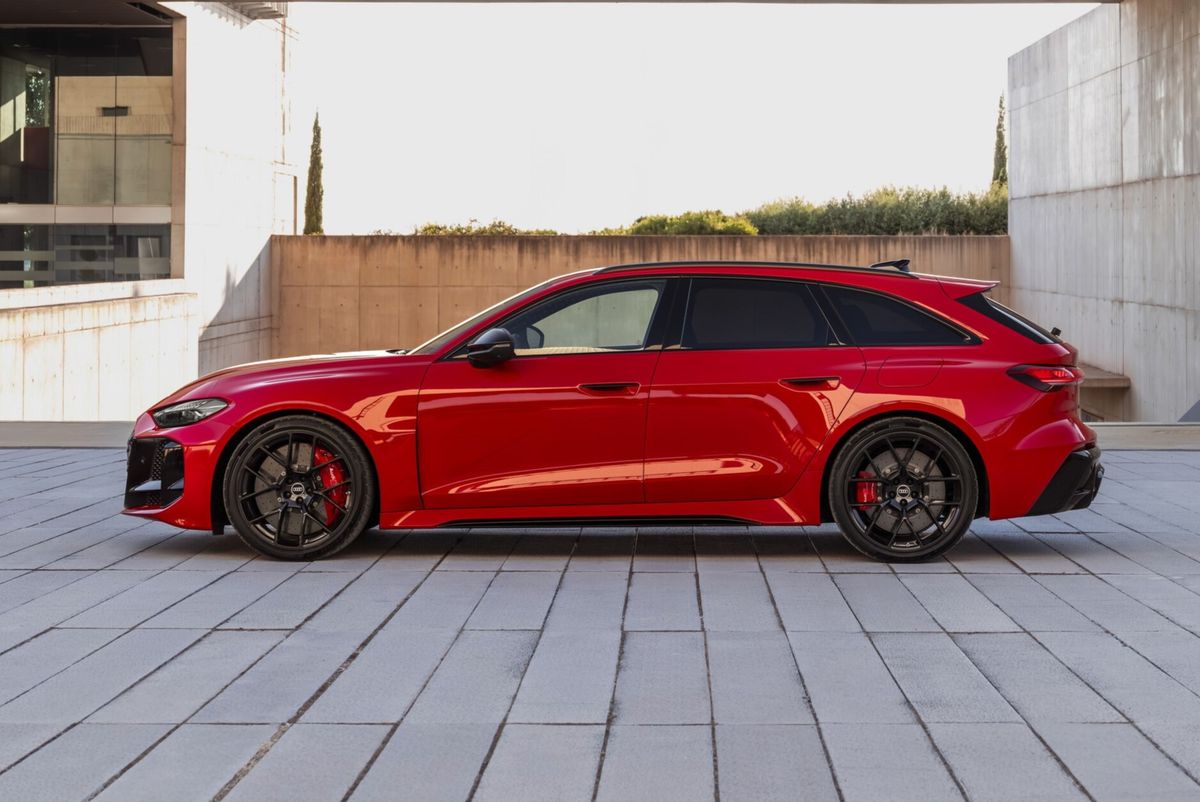 Audi RS5 RS 5