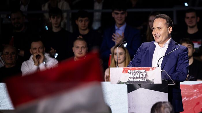 DPK gyűlés Békéscsaba Takács Árpád