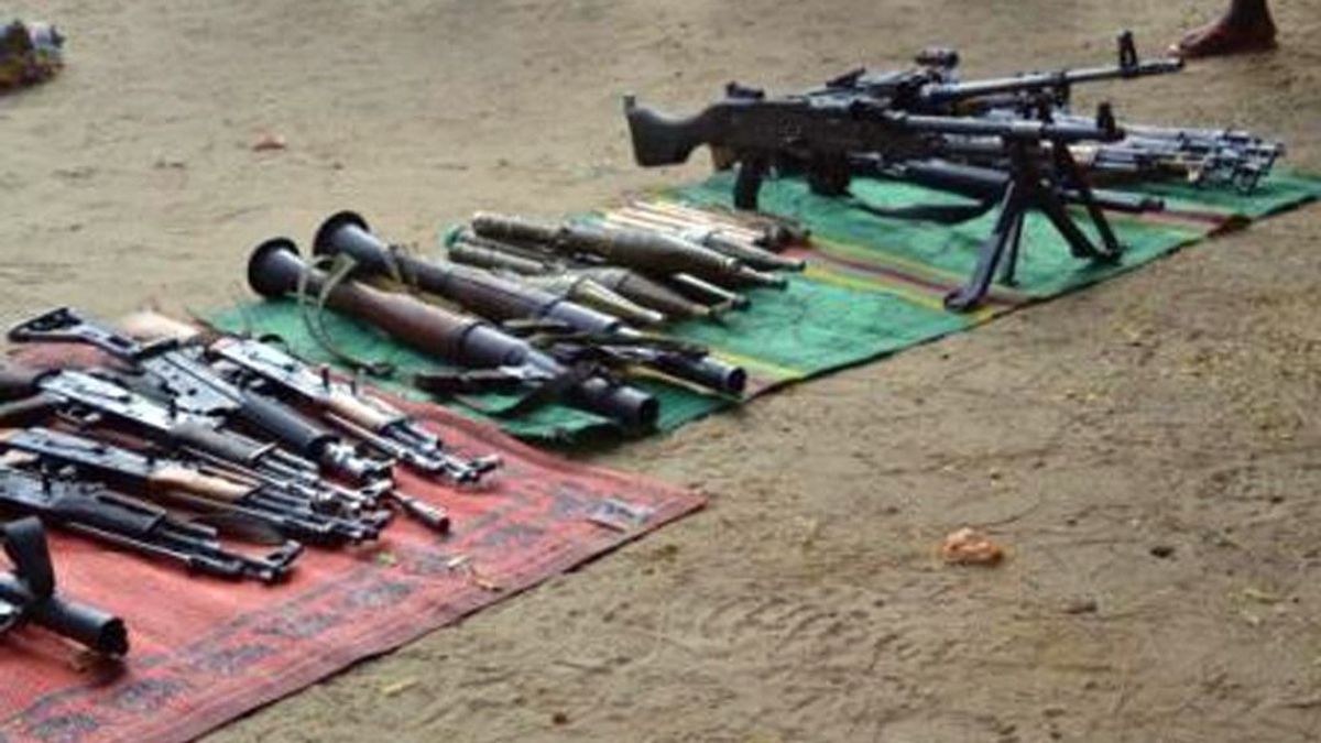 Brutális vérfürdő, sok a halott