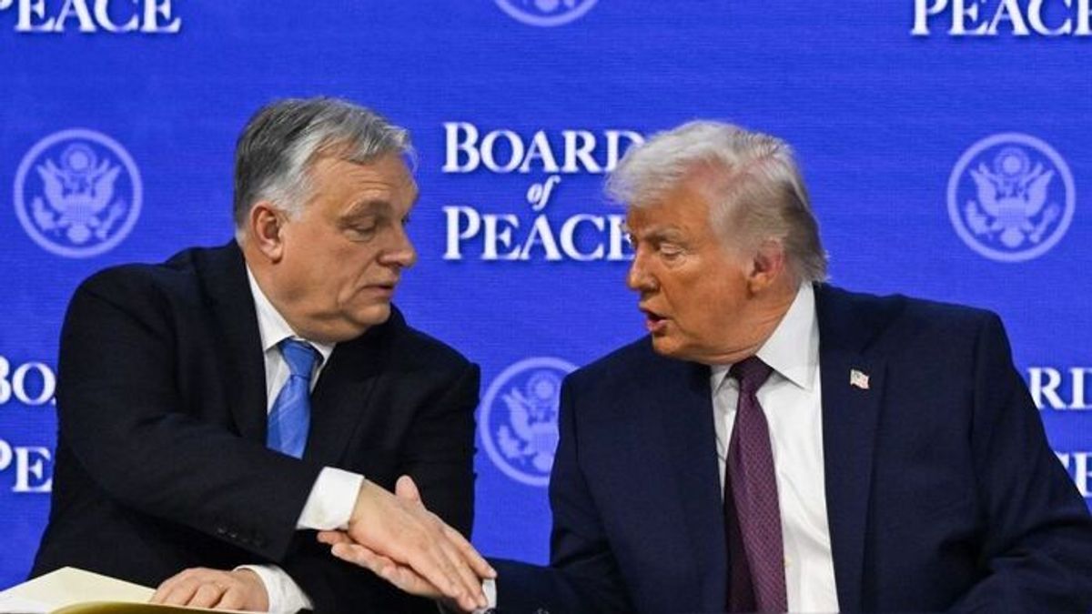 Hungary FM on Foreign Policy Transformation: Era of Personal Friendships Has Arrived + Video