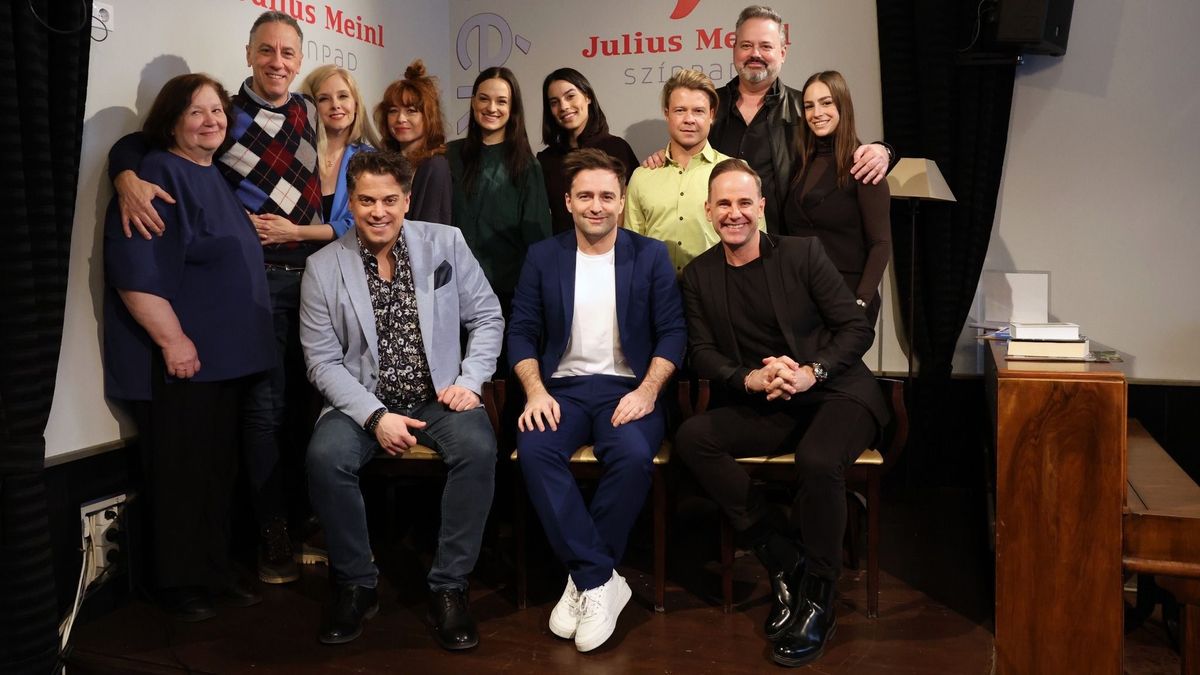 Ismét nagy dobásra készül a Játékszín, érkezik Szente Vajk legújabb vígjátéka