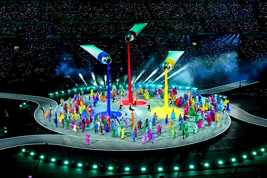 2026-os téli olimpia - Megnyitóünnepség