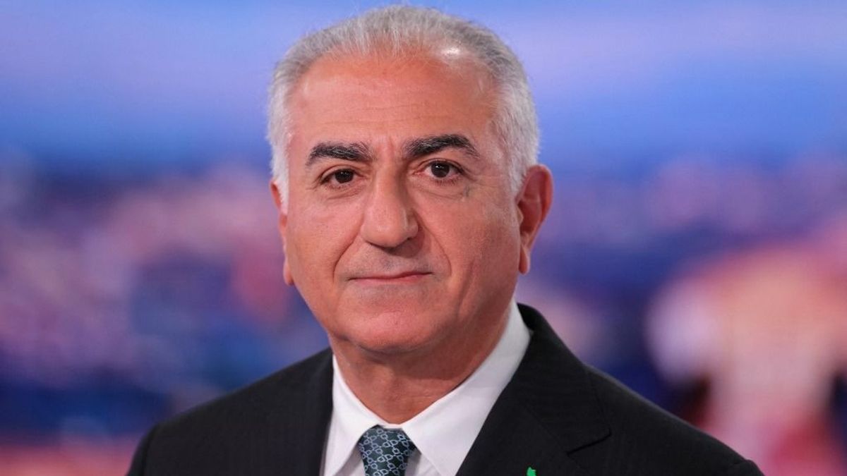 Súlyos kijelentést tett az iráni koronaherceg: Európa a szakadék szélén táncol