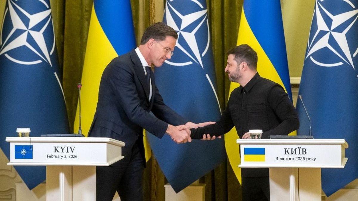 Szentkirályi Alexandra riadót fújt, miután a NATO főtitkára háborús beszédet mondott + videó