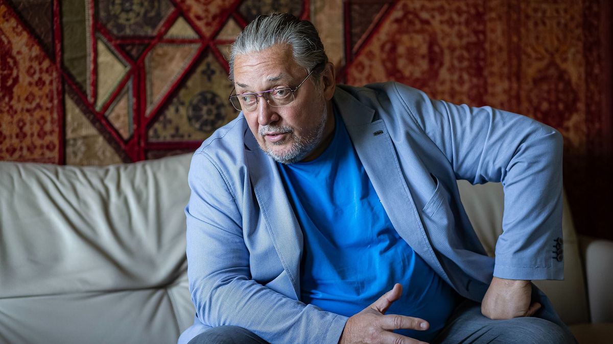 Vidnyánszky Attila nemzetközi elismerésben részesült Isztambulban