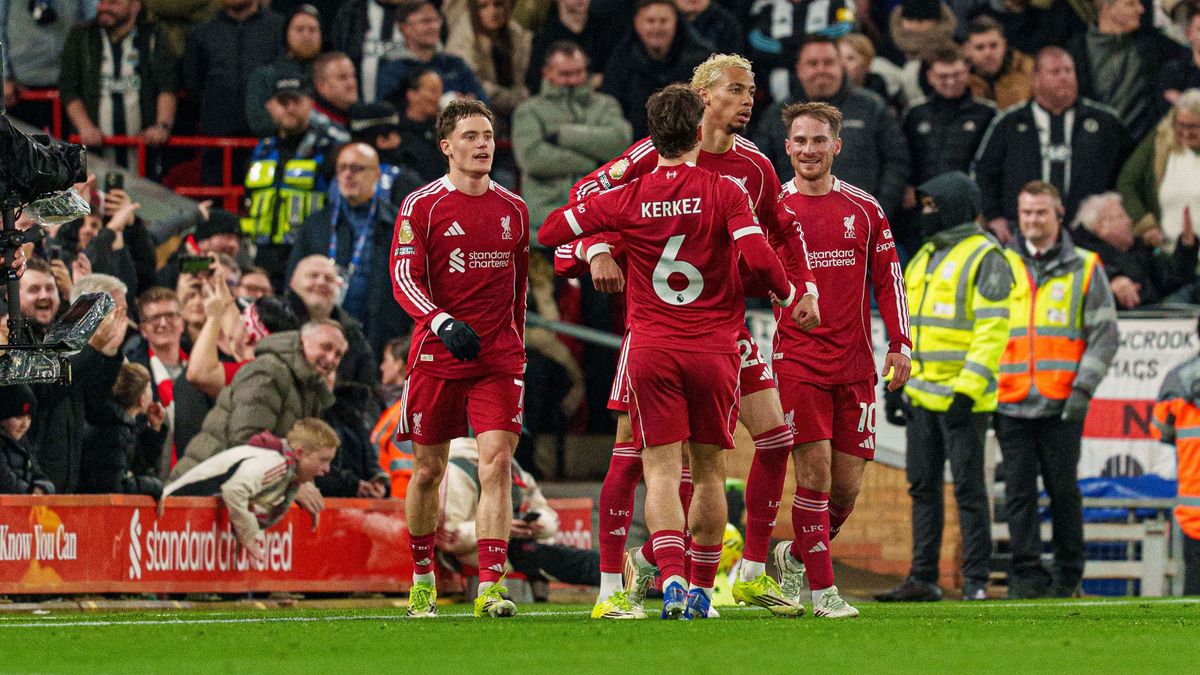 A Liverpool fontos átigazolást ütött nyélbe, a klubnál mégsem teljes az öröm