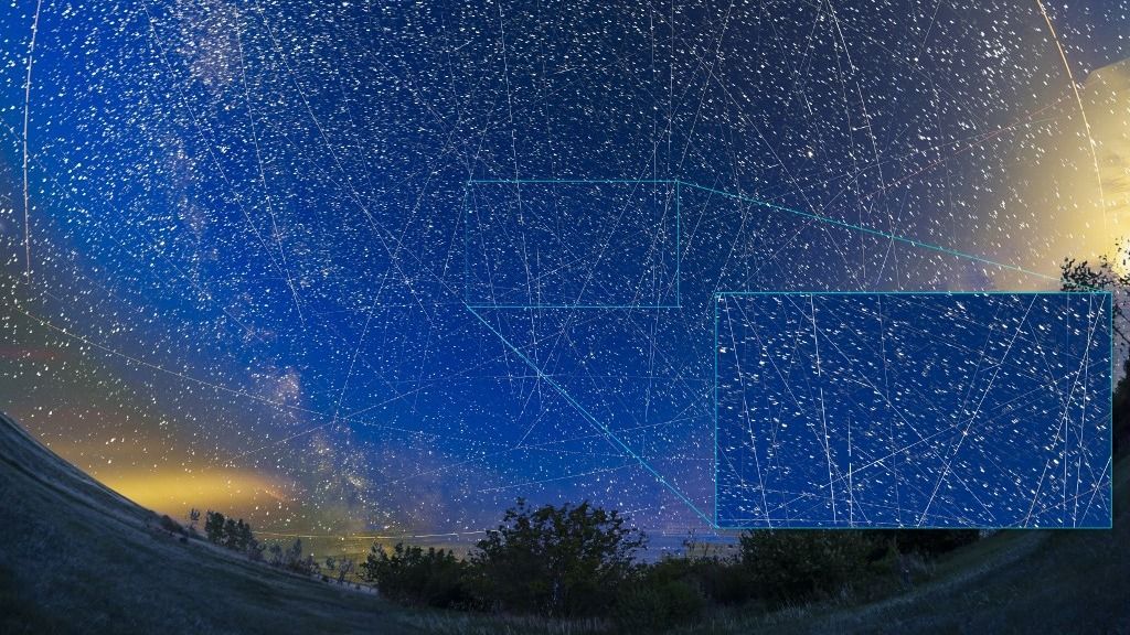 A Starlink-terminálokat az oroszok csapásmérő drónok irányításához használták