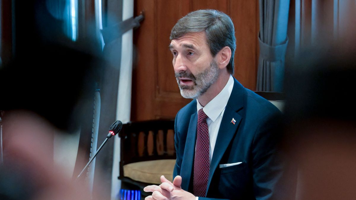 Zelenszkij és kormánya nem engedi megvizsgálni a vezetéket