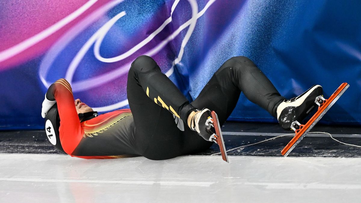 Liu Shaoang úgy értékelte az olimpiai szereplését, ahogyan arra senki sem számíthatott