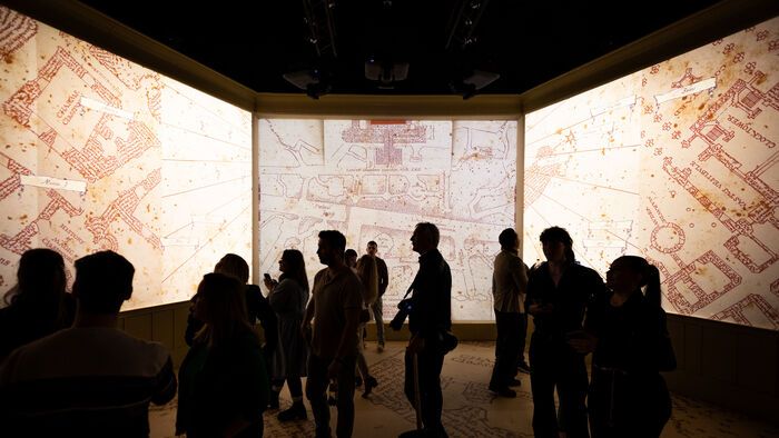 Harry Potter kiállítás