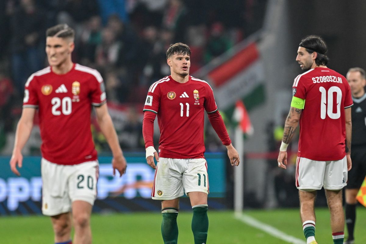 Sallai Roland a válogatott mellett klubszinten is együtt játszatna Kerkez Milossal és Szoboszlai Dominikkal