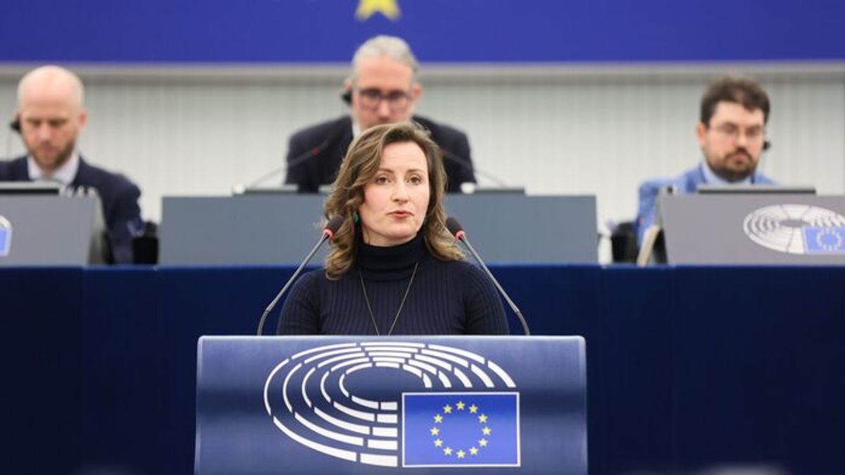 Viktoria Ferenc: Prolongation of the War Is Causing Growing Number of Human Tragedies