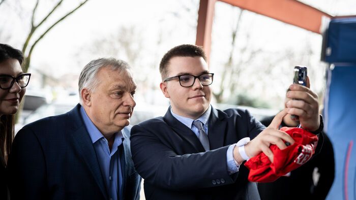 DPK gyűlés Békéscsaba Orbán Viktor