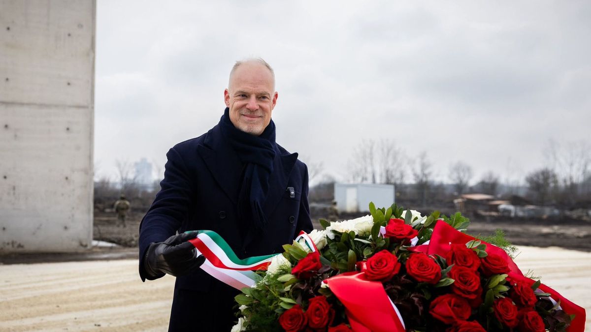 Fél évszázad után újra laktanya épül Magyarországon + videó