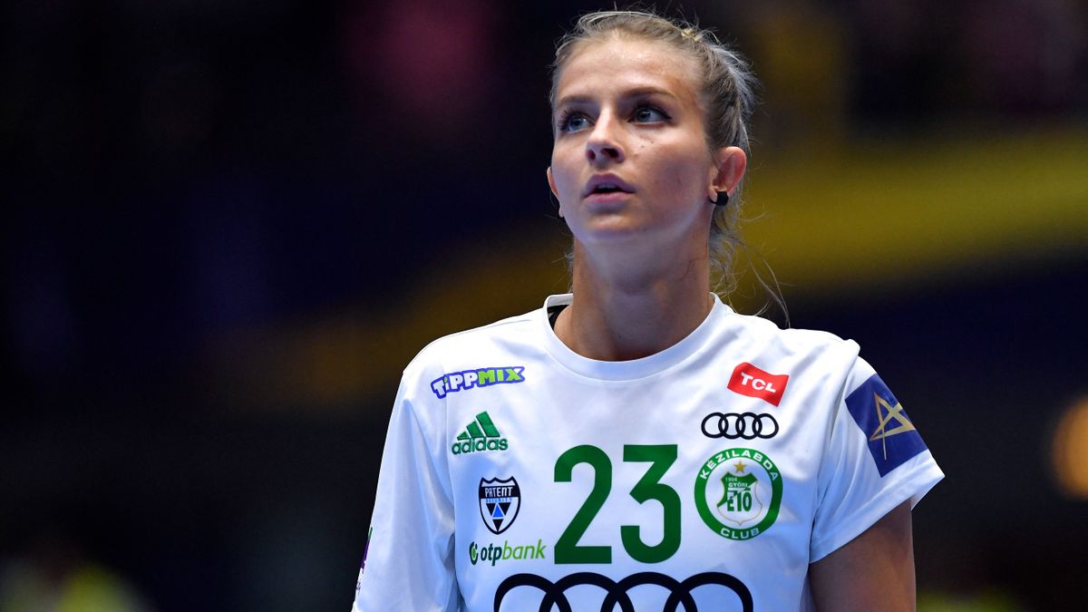 Fodor Csenge is szerepel az év csapata jelöltjei között, a BL-győztes Győr szélsője kiváló formában van.